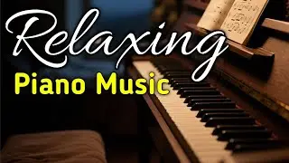 Relaxing Piano Music: Serene Garden Piano for Mindful Presence and Harmony, Tranquil Piano 88