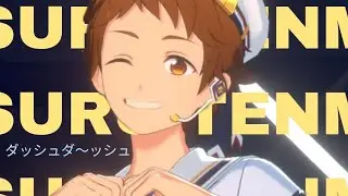 DAIKI KOBAYASHI AS MITSURU TENMA (in-game voicelines)