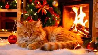 Ultra Calm Christmas Lullaby for Cats with Anxiety