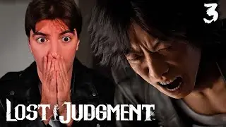 Yagami's Breaking Point | Lost Judgment Playthrough Part 3