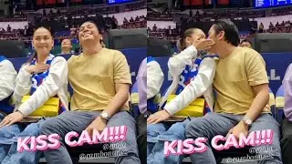 Maja Salvador at Rambo Nu&ntilde;ez, Kiss Cam, Huli Cam!