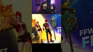 New Flag emote🥶🔥 #freefire #badge99