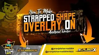 how to make Animated Gaming Overlay On Android Make Cool Stream Overlay