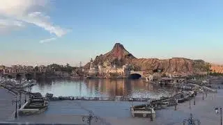 ディズニーシー　開園前　2026.1.10.