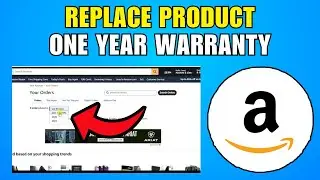 How To Replace Product On Amazon With Warranty (2026) (New Method)