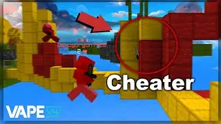 Beating 2 stupid cheaters :)