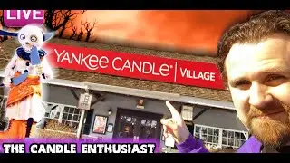 LIVE - Boney Bunch 2019 Collection - at The Yankee Candle Village - First Look