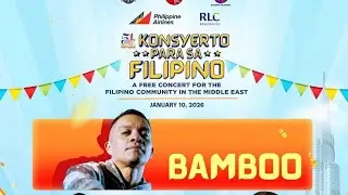 BAMBOO LIVE IN DUBAI
