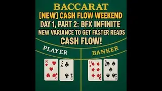 Cash Flow Weekend Day 1, Part 2: BFX INFINITE | Faster Reads Strategy