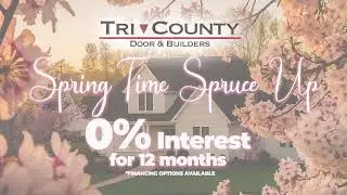 Spruce Up with a Barndominium from Tri County Door & Builders