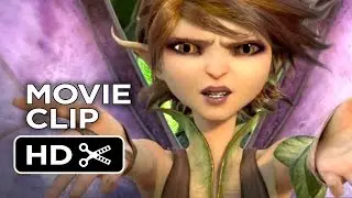 Strange Magic Movie CLIP - Wild Thing (2015) - Maya Rudolph, Kristin Chenoweth Movie HD