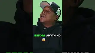 Jadakiss Weighs in on Diddy Parties  👀