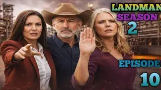 Landman Season 2 Episode 10 | One Breakup, Endless Consequences