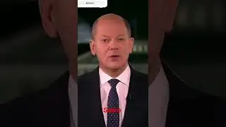 Olaf Scholz klimaneutral in 25 Jahren (Satire)