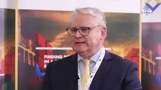 TMS Ship Finance & Trade Conference 2019, Christopher James Thomas