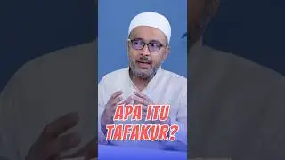 Apa itu Tafakur? #shorts #ramadan #danamustadhafin