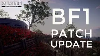 Battlefield 1 Spring Update - Platoons (Clans) Launching