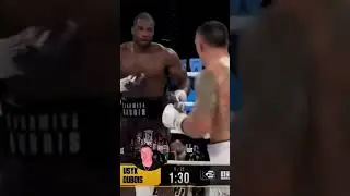 &ldquo;Perfect timing&hellip; bang, fight over 😳🥊