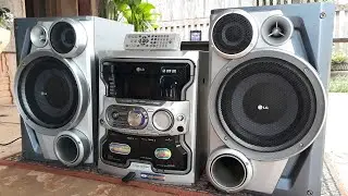 LG Lm u1350a mais um pra minha coleção vamos ver se ele é potente mesmo