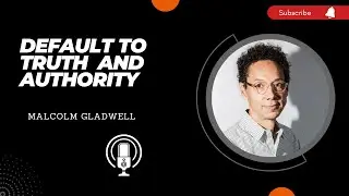Default To Truth is Default To Authority. It Makes Life Easy.