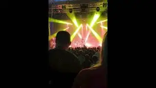Heavysaurus - Pommesgabel/Komppi Momppi Solo @ Posthalle W&uuml;rzburg (02/01/2026)