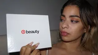 Target Beauty Box - October 2017