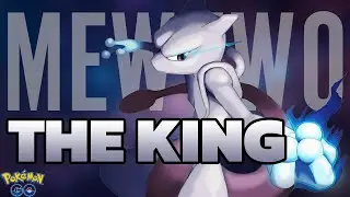 MEWTWO: THE KING OF LEGENDARIES!!  Pok&eacute;mon GO DEEP DIVE!