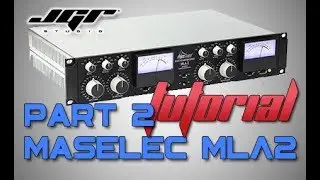 Prism Maselec MLA-2 + Studio One 4 + Mid/Side Mastering Tutorial Italiano Part2 Studio One Pipeline
