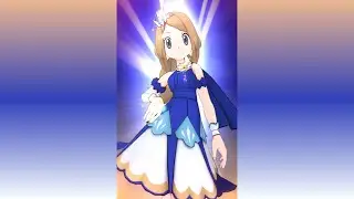 Serena (Champion) & Greninja 5/5 Upgraded Showcase #2 | Pok&eacute;mon Masters EX