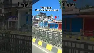 📍Silapathar Main Town remain closed jai Zubeen da❤️&zwj;🩹#zubeengarg  #silapathar #northeastindia