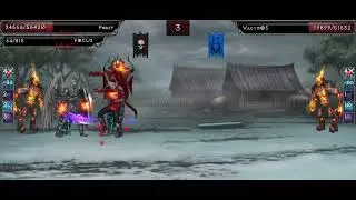 ⚔️ Vampire's Fall Origin: PvP Forst Glimmer  vs VadymOS Windpiercer - Pierce