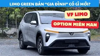 Review of the Green Limo 