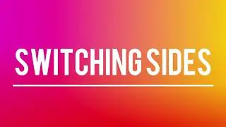 Switching sides - Rarin | Lyrics