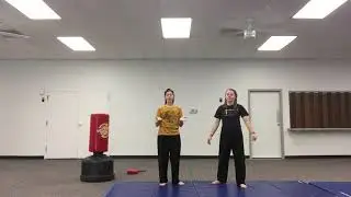 Weapons Class: Week 4 Partners