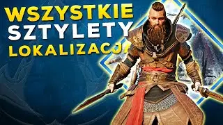 Lokalizacja wszystkich sztylet&oacute;w | Jak zdobyć? | Poradnik | Assassin's Creed Valhalla PL