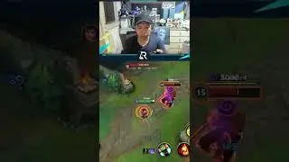 WILD RIFT ANNIE КОМБО РУКОВОДСТВО 101 #wildrift #rebengga