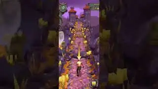 part 2 temple run viral game  shorts  viral #infinity #infinitygames