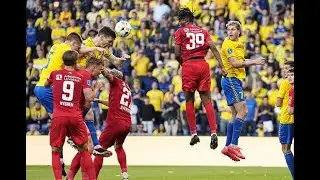 BRØNDBY IF - FC NORDSJÆLLAND 1-0 (15.05.2024)