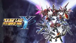 スーパーロボット大戦Y　第11話