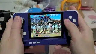 Retroid Pocket 2 PSP Metal Slug 6