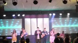 Louvor ILAN CHURCH Niter&oacute;i - 30/08/15