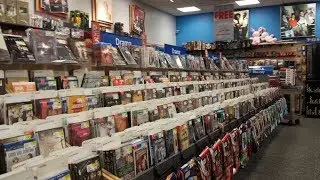 WWE DVD pickups (FYE) 1/5/19