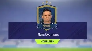 PRIME ICON OVERMARS SBC CHEAPEST SOLUTION | ICON SQUAD BUILDING CHALLENGE | FIFA 18 ULTIMATE TEAM