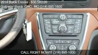 2014 Buick Encore Premium 4dr SUV for sale in St. Louis, MO