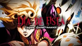 Ｄｉａ　Ｄｅ　Ｆｉｓｔａ 🌠 ѕᴜᴘᴇʀ ѕʟᴏᴡ + ʀᴇᴠᴇʀʙＪＯＪＯ&rsquo;Ｓ ＡＤＶＥＮＴＵＲＥ ✦ ＳＴＡＲＤＵＳＴ ＥＤＩＴ #anime #jojosbizzareadventure 