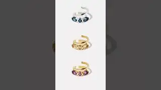 Trilogy  #earcuff