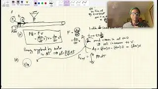 MCAT/JEE: Sand Falling on a Steadily Moving Conveyor Belt