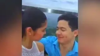 Alden & Maine 💋 Oct 21, 2017 #alden #maine #aldub #fyp