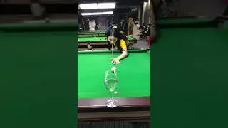 Let's play billiards together.#konllencues#poolplayers #roaminggears #poolplayer #9ballpool🎱