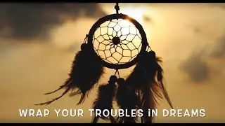 Wrap Your Troubles In Dreams - Backing + music sheet